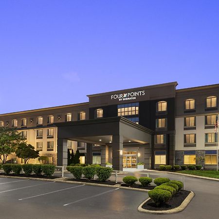 Four Points By Sheraton Columbus-Polaris Экстерьер фото