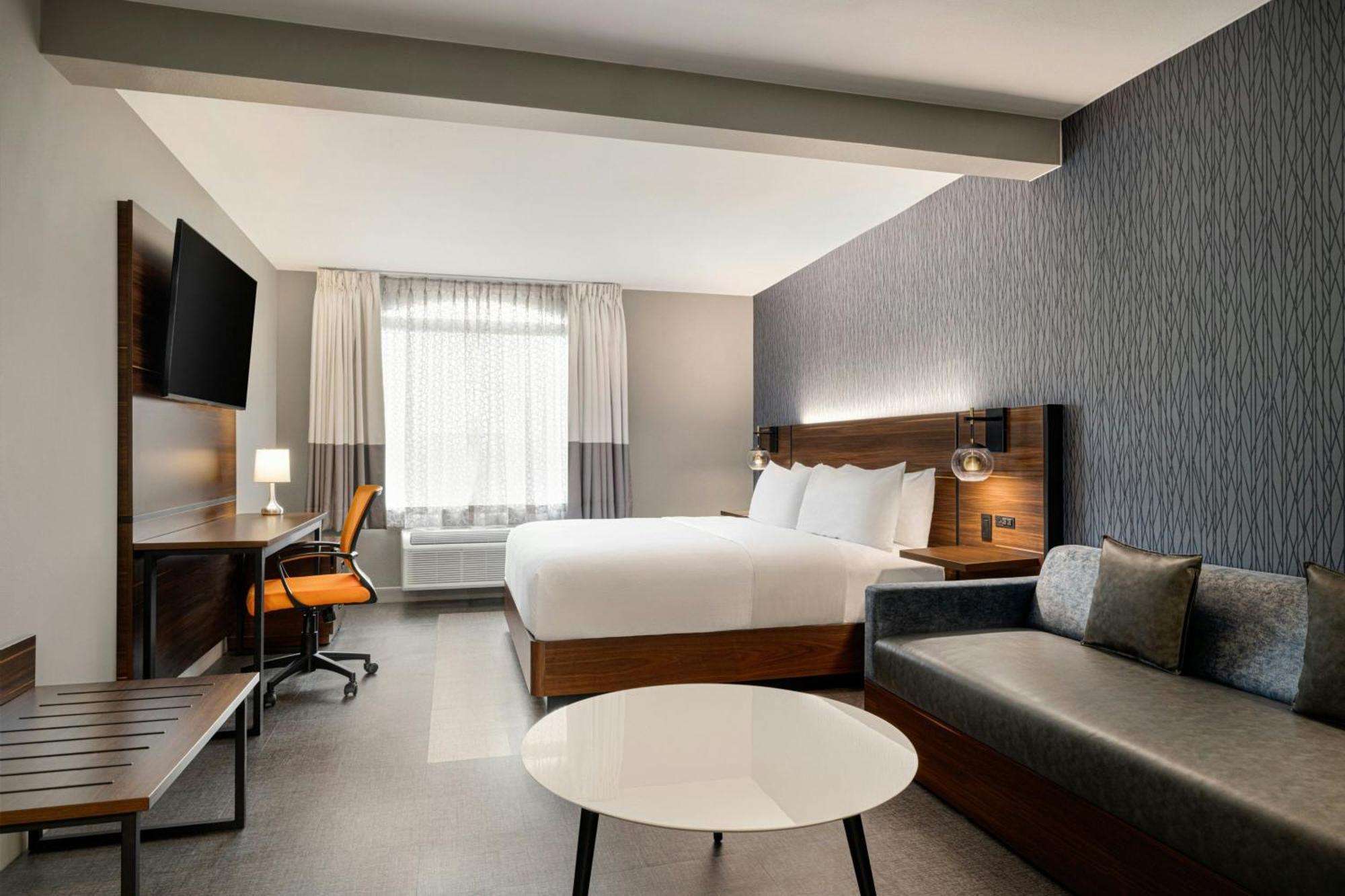 Four Points By Sheraton Columbus-Polaris Экстерьер фото